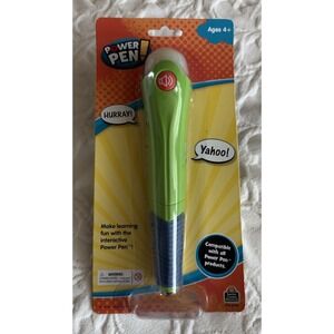 Power Pen TCR6434 Teacher Created Easy to Use Interactive Resources for Children